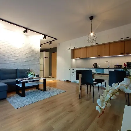 아파트 Apartament Argilla - Azw *