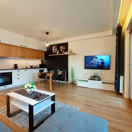Apartament Argilla - Azw *