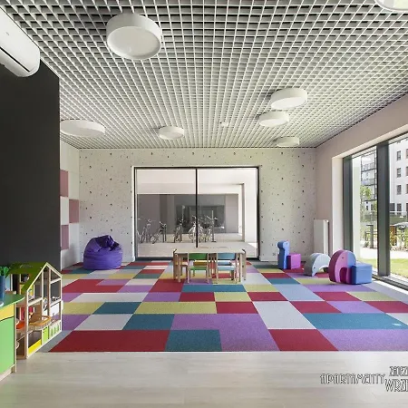 Apartament Argilla - Azw 그단스크