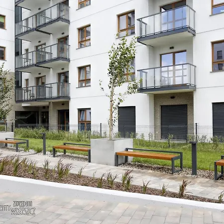 Apartament Argilla - Azw 아파트 그단스크