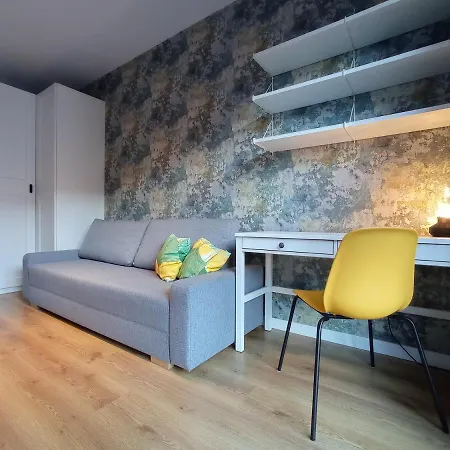 Apartament Argilla - Azw *