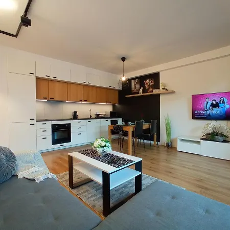 Apartament Argilla - Azw Apartmán *