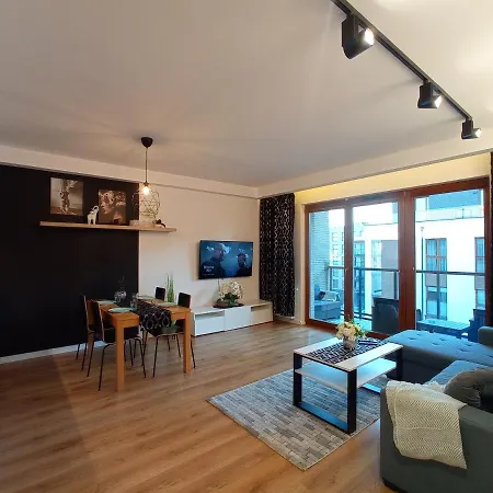 Apartament Argilla - Azw *