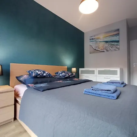 Apartament Argilla - Azw * Gdaňsk