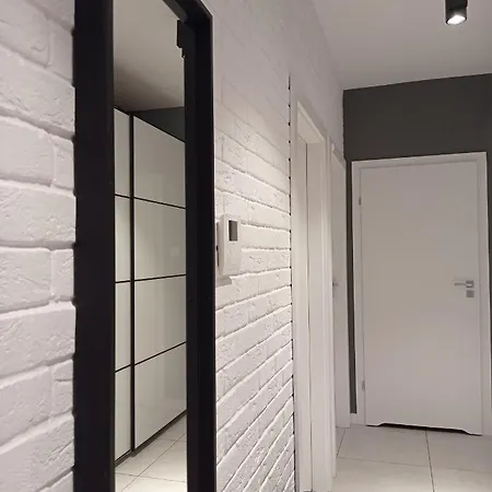 Apartament Argilla - Azw Gdaňsk
