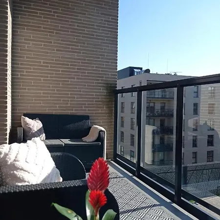 Apartament Argilla - Azw * Gdaňsk