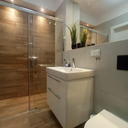 Apartament Argilla - Azw Gdaňsk