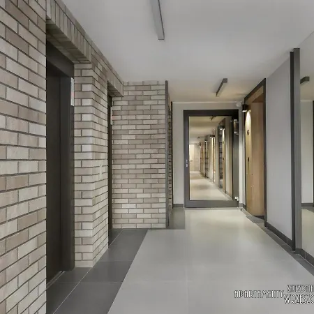 Apartmán Apartament Argilla - Azw Gdaňsk
