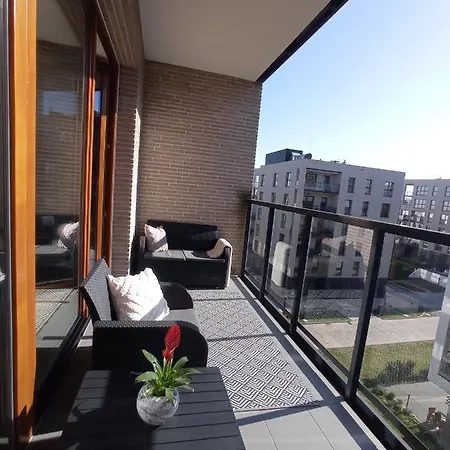 Apartament Argilla - Azw Gdaňsk