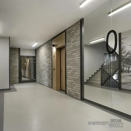 Apartmán Apartament Argilla - Azw *