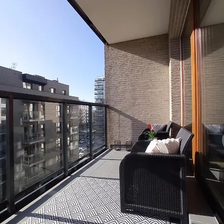 Apartmán Apartament Argilla - Azw *