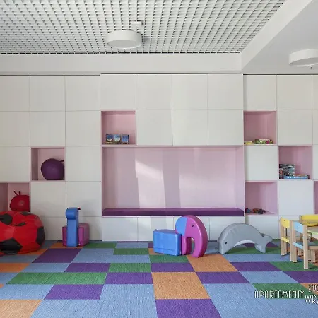 Apartament Argilla - Azw * Gdaňsk