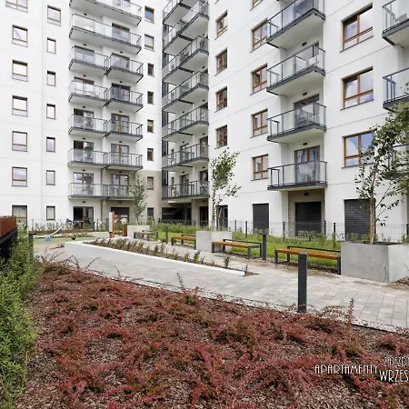 Apartmán Apartament Argilla - Azw *