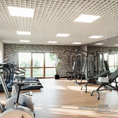 Apartmán Apartament Argilla - Azw