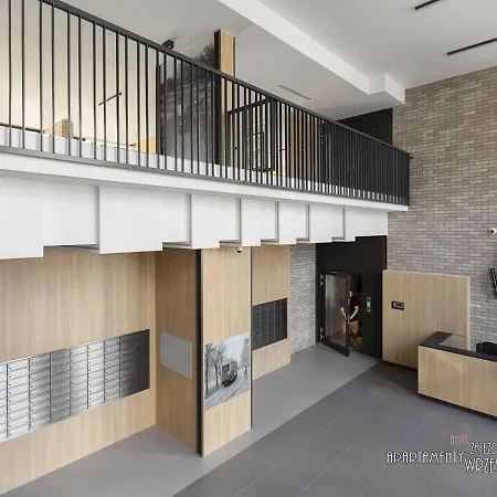Apartmán Apartament Argilla - Azw *